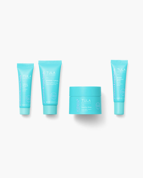 Level 2 firming & smoothing discovery kit (trial size)