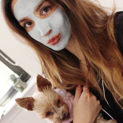 Best Hydrating Mask and Cream: Alyssa Melendez