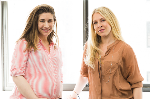 Meet Team TULA: Alisa and Julia Talk Balance as an Office Mom