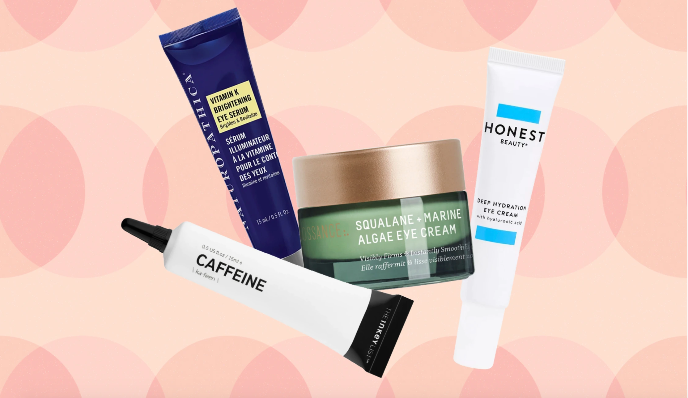 The 9 Best Clean, Natural & Organic Eye Creams For Circles & Bags