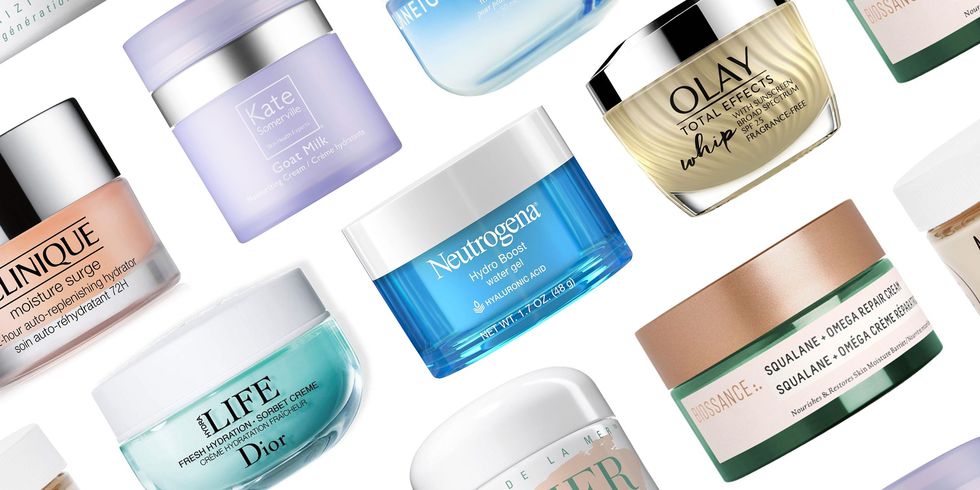 The 20 Best Moisturizers for Dry Skin