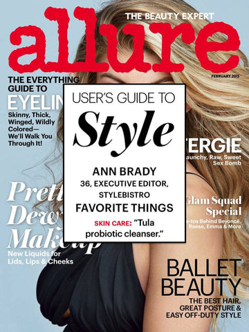 Favorite Skincare Things - Allure Magazine
