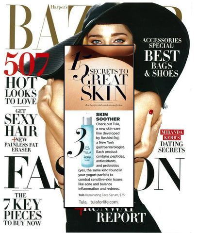 Acne -15 Secrets to Great Skin - Harper's Bazaar