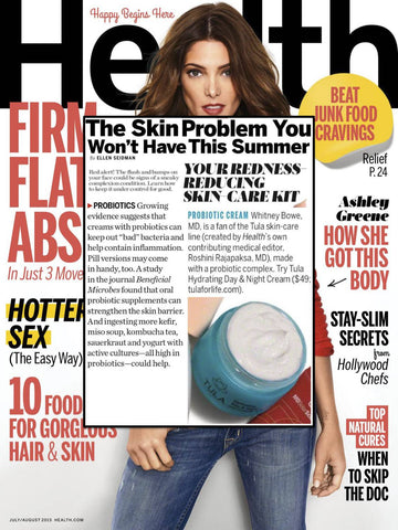 The Skin Problem You Won't Have This Summer - Health Magazine