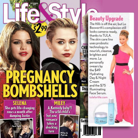 Lo Bosworth's Beauty Upgrade - Life &amp; Style
