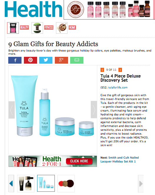 9 Glam Gifts for Beauty Addicts - Health