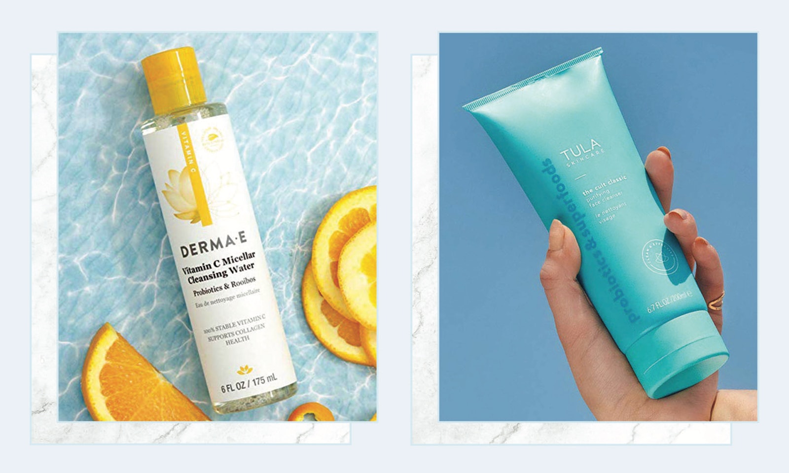 5 New Face Washes To Try — & They All Contain One Very Unique Ingredient
