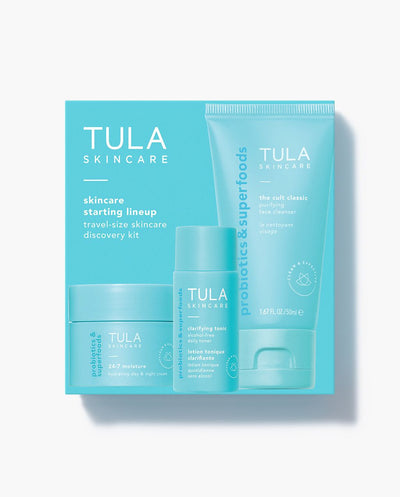 travel-size skincare discovery kit
