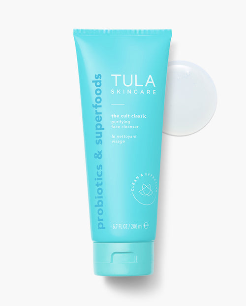 purifying face cleanser