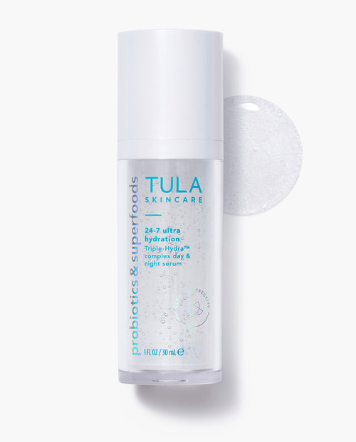 Tula skin care confronts 'anti-aging' terminology with new category