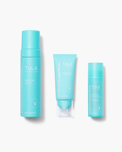 level 3 acne clearing routine